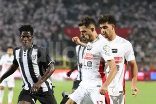 يلا كورة يكشف.. رد فعل أحمد فتوح بعد تكرار هجوم جماهير الزمالك عليه (فيديو) 25 أكتوبر 2026